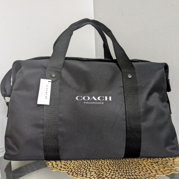 Coach duffle bag - Picture 3 of 16